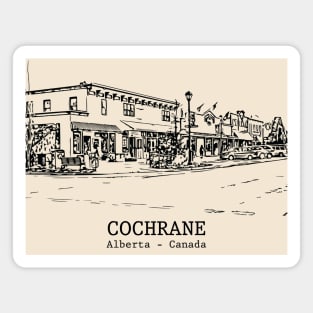 Cochrane - Alberta Magnet